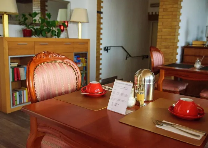 Bohn מלון מצינגן