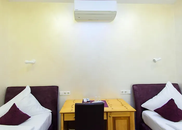 Bohn מלון מצינגן